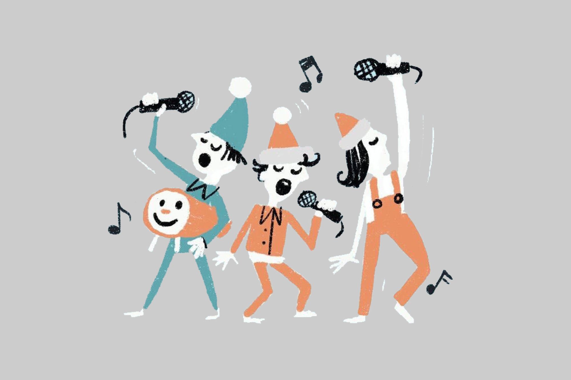 Diseño de redes sociales Instagram para ARTeneu Sabadell, ilustracion