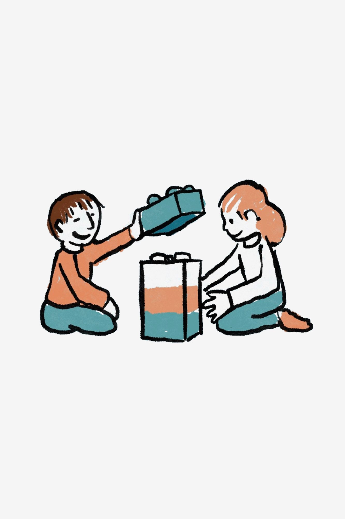 Diseño de redes sociales Instagram para ARTeneu Sabadell, ilustracion